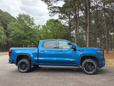 2022 GMC Sierra 1500 AT4X