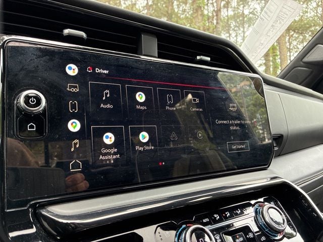 2022 GMC Sierra 1500 AT4X