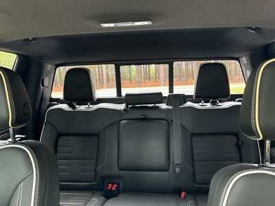 2022 GMC Sierra 1500 AT4X
