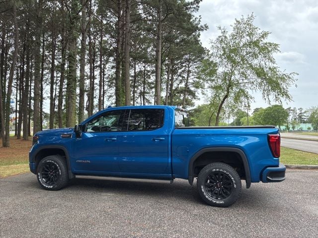 2022 GMC Sierra 1500 AT4X
