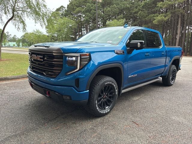 2022 GMC Sierra 1500 AT4X