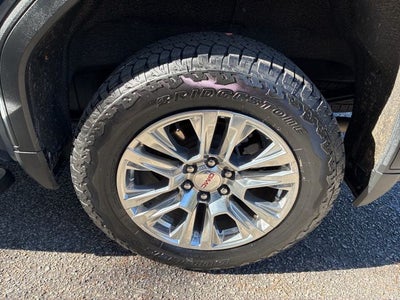 2022 GMC Sierra 1500 Denali