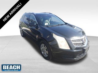 2012 Cadillac SRX Luxury