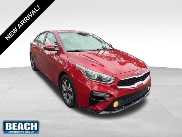 2019 Kia Forte LXS