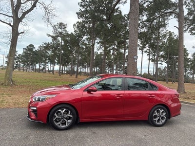 2019 Kia Forte LXS