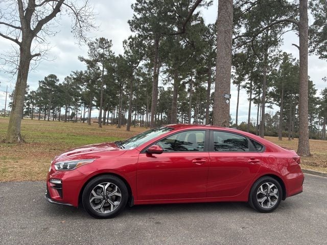 2019 Kia Forte LXS