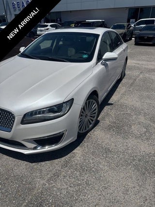 2017 Lincoln MKZ Hybrid Reserve