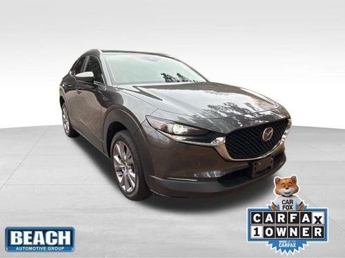 2023 Mazda Mazda CX-30 2.5 S Select Package