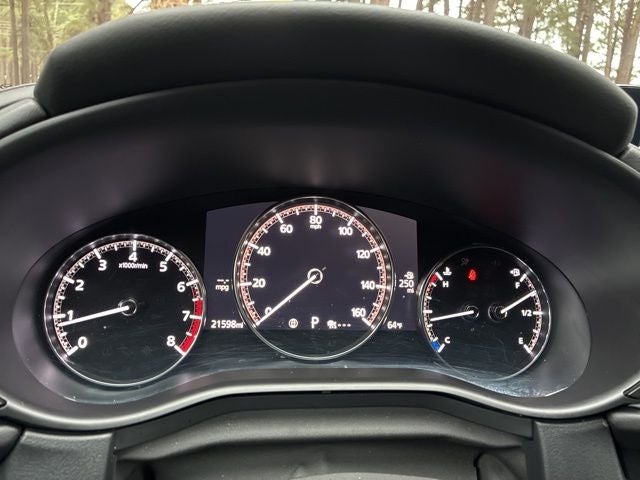 2023 Mazda Mazda CX-30 2.5 S Select Package