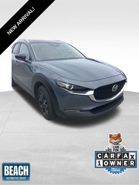 2025 Mazda Mazda CX-30 2.5 S Carbon Edition