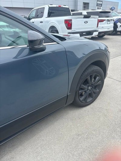 2025 Mazda Mazda CX-30 2.5 S Carbon Edition