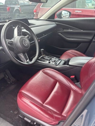 2025 Mazda Mazda CX-30 2.5 S Carbon Edition