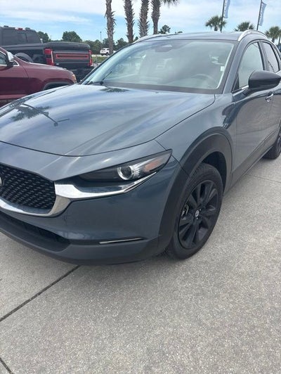 2025 Mazda Mazda CX-30 2.5 S Carbon Edition