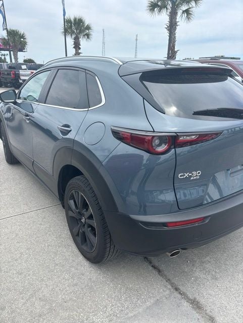2025 Mazda Mazda CX-30 2.5 S Carbon Edition