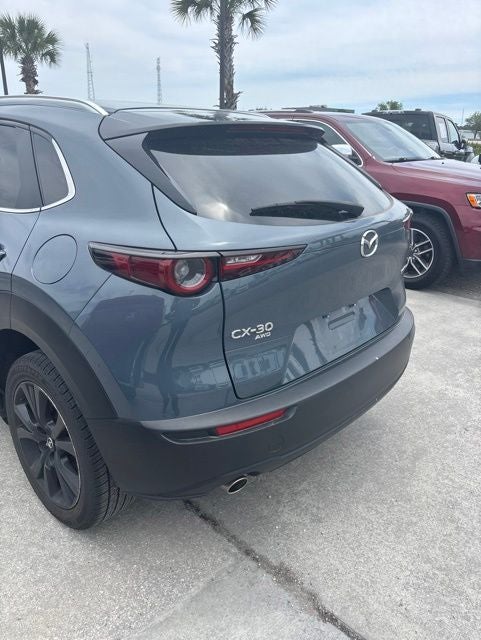 2025 Mazda Mazda CX-30 2.5 S Carbon Edition