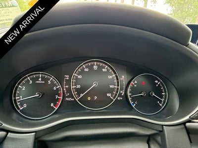 2025 Mazda Mazda CX-30 2.5 S Preferred Package