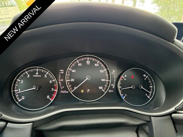 2025 Mazda Mazda CX-30 2.5 S Preferred Package
