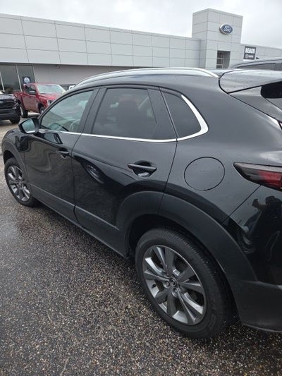 2025 Mazda Mazda CX-30 2.5 S Preferred Package