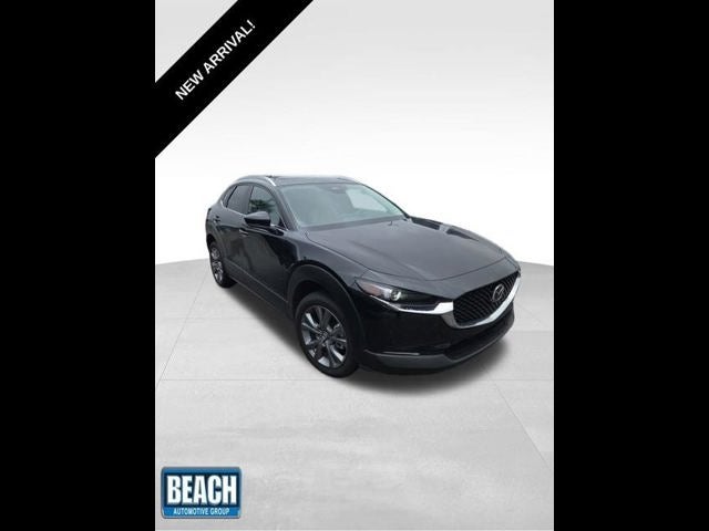 2025 Mazda Mazda CX-30 2.5 S Preferred Package