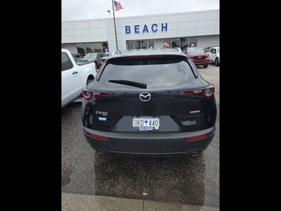 2025 Mazda Mazda CX-30 2.5 S Preferred Package