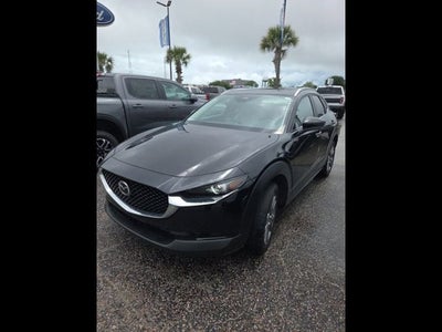 2025 Mazda Mazda CX-30 2.5 S Preferred Package