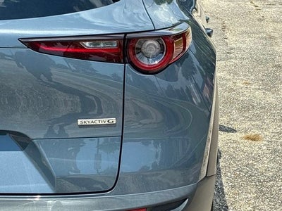 2025 Mazda Mazda CX-30 2.5 S Carbon Edition