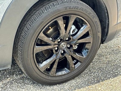 2025 Mazda Mazda CX-30 2.5 S Carbon Edition