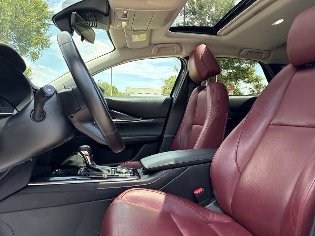2025 Mazda Mazda CX-30 2.5 S Carbon Edition