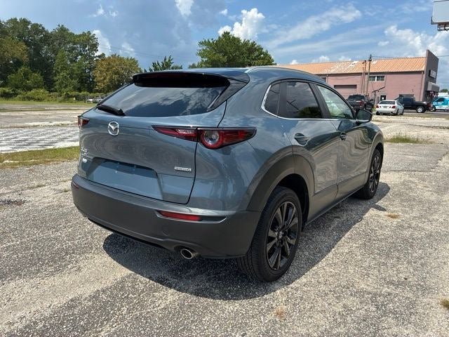 2025 Mazda Mazda CX-30 2.5 S Carbon Edition