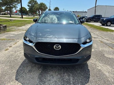 2025 Mazda Mazda CX-30 2.5 S Carbon Edition