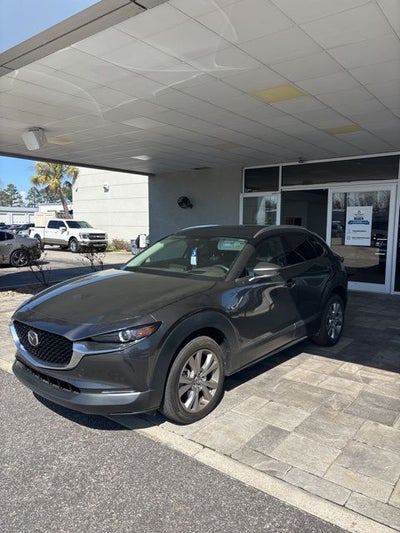 2023 Mazda Mazda CX-30 2.5 S Premium Package