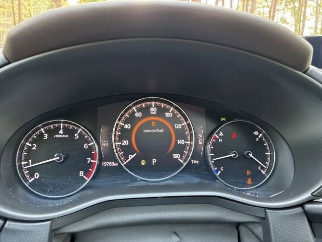 2024 Mazda Mazda CX-30 2.5 S Premium Package