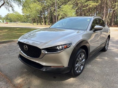 2024 Mazda Mazda CX-30 2.5 S Premium Package