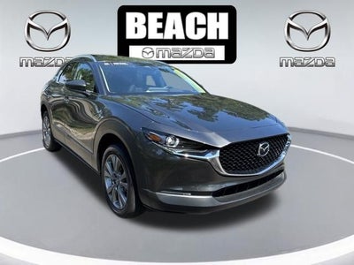 2025 Mazda Mazda CX-30 2.5 S Premium Package