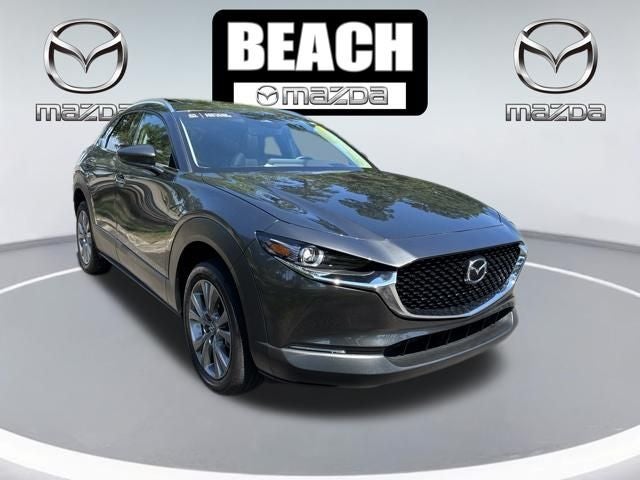 2025 Mazda Mazda CX-30 2.5 S Premium Package