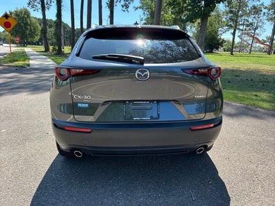 2025 Mazda Mazda CX-30 2.5 S Premium Package
