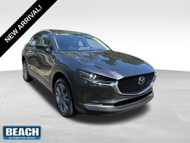 2025 Mazda Mazda CX-30 2.5 S Premium Package