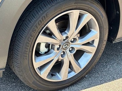 2025 Mazda Mazda CX-30 2.5 S Premium Package