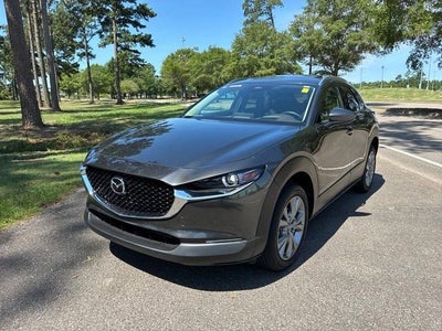 2025 Mazda Mazda CX-30 2.5 S Premium Package