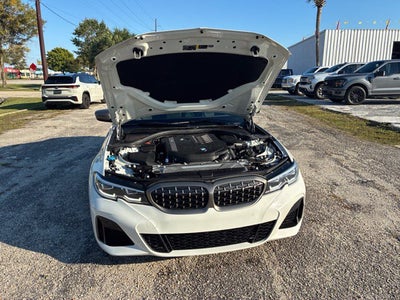2022 BMW 3 Series M340i