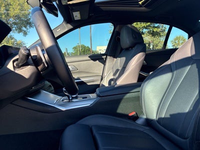 2022 BMW 3 Series M340i