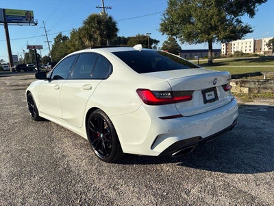 2022 BMW 3 Series M340i