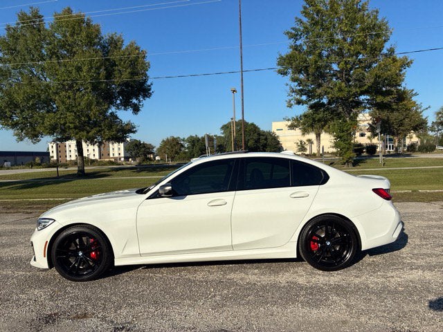 2022 BMW 3 Series M340i