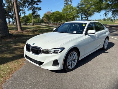 2025 BMW 3 Series 330i
