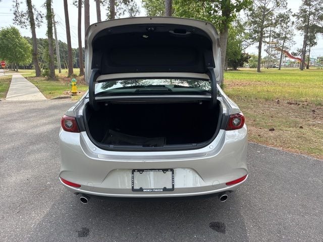 2025 Mazda Mazda3 2.5 S Select Sport