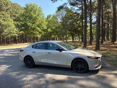 2025 Mazda Mazda3 2.5 S Select Sport