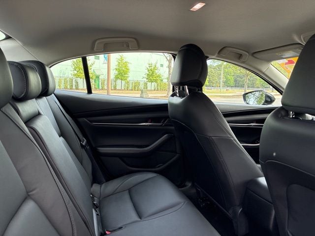 2025 Mazda Mazda3 2.5 S Select Sport