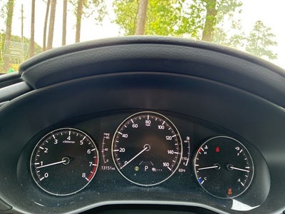 2025 Mazda Mazda3 2.5 S Select Sport