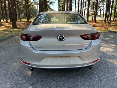 2025 Mazda Mazda3 2.5 S Select Sport