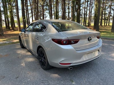2025 Mazda Mazda3 2.5 S Select Sport